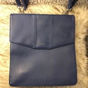 Matt & Nat Blue Work Bag